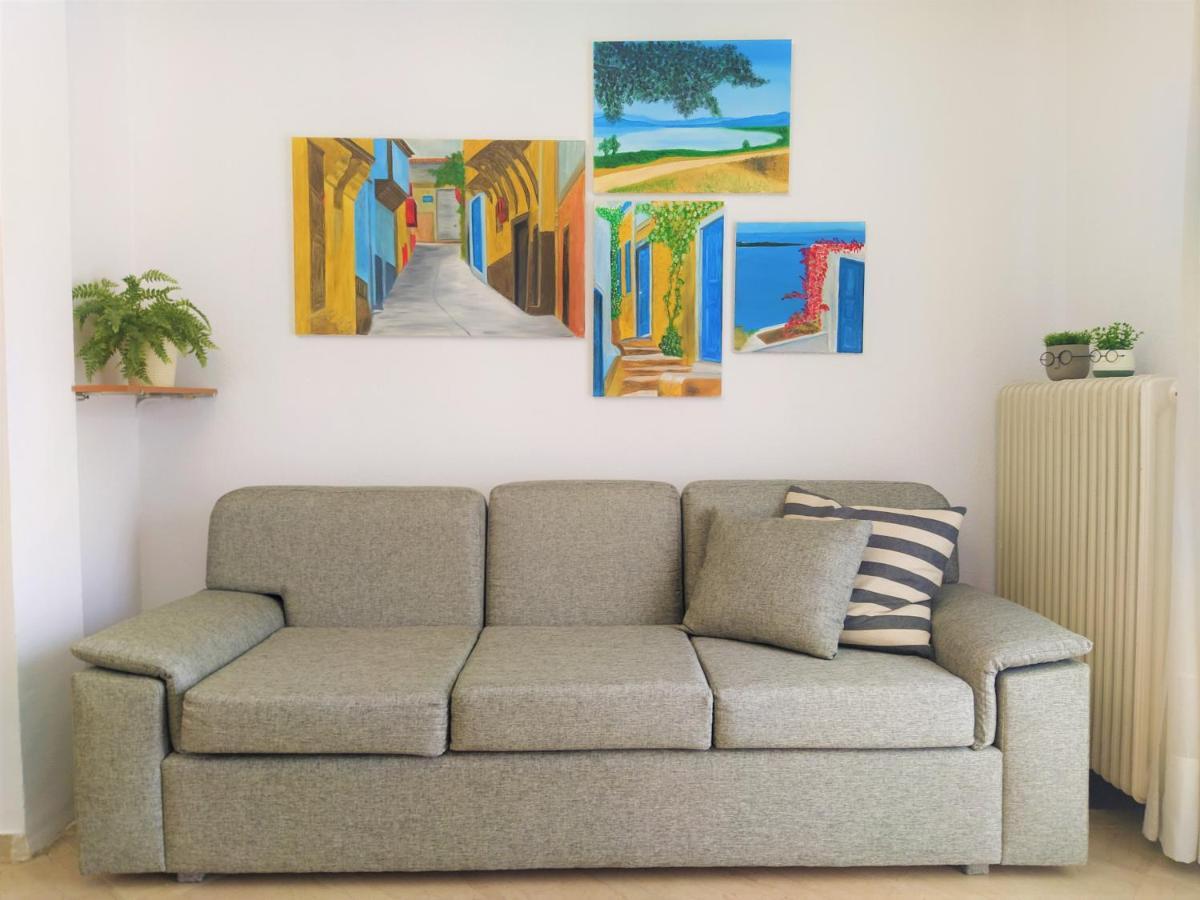Sunset Studios Kavala Exteriér fotografie