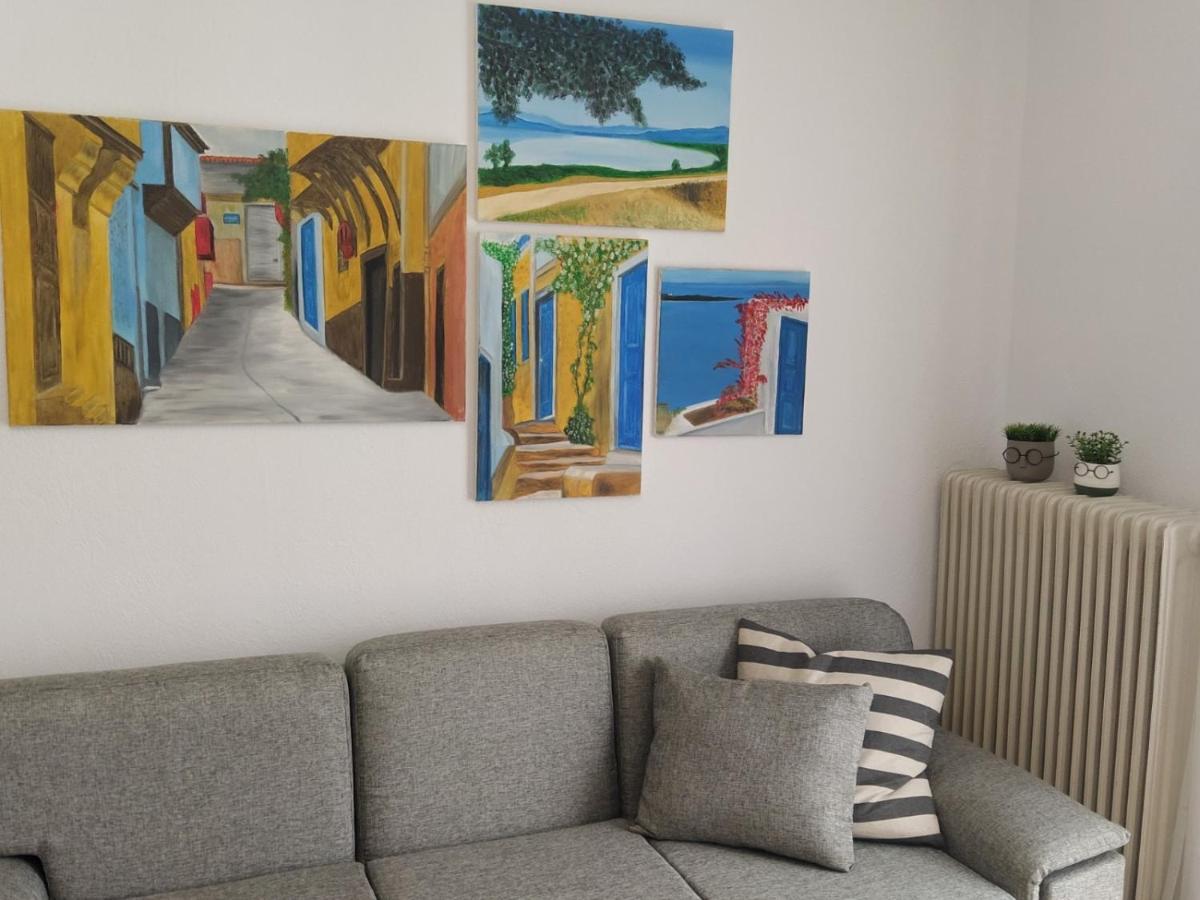 Sunset Studios Kavala Exteriér fotografie