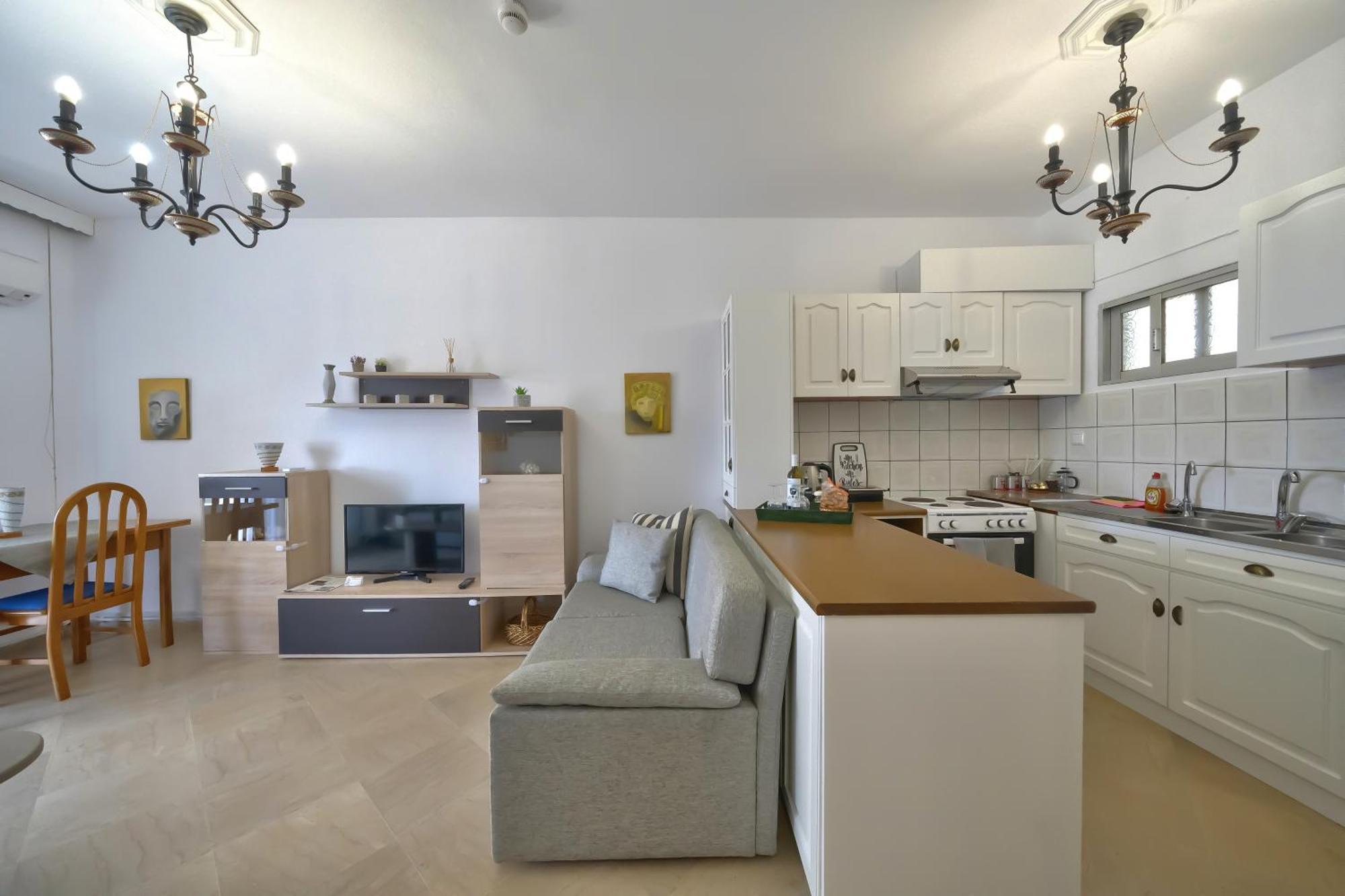 Sunset Studios Kavala Exteriér fotografie