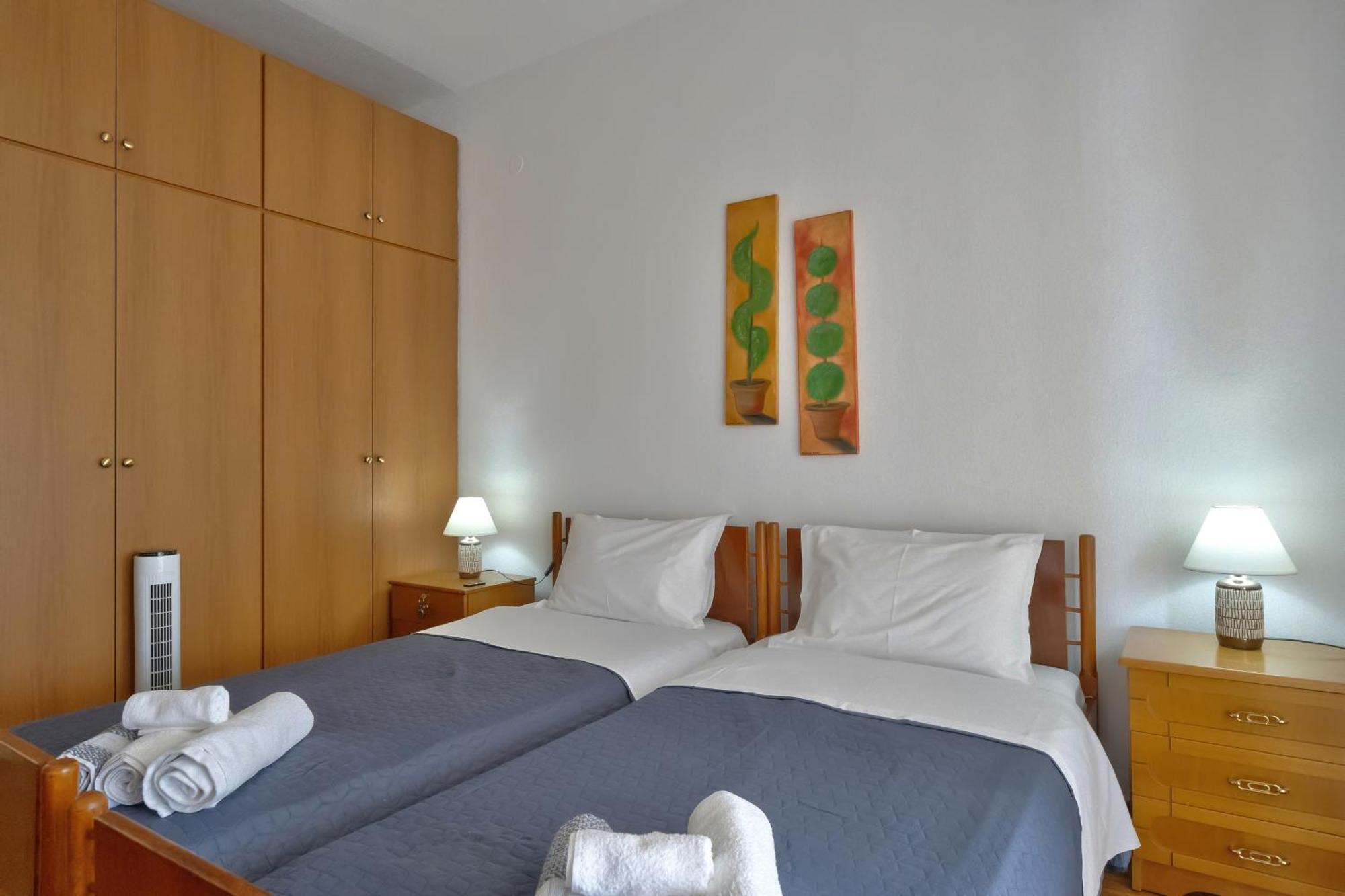 Sunset Studios Kavala Exteriér fotografie