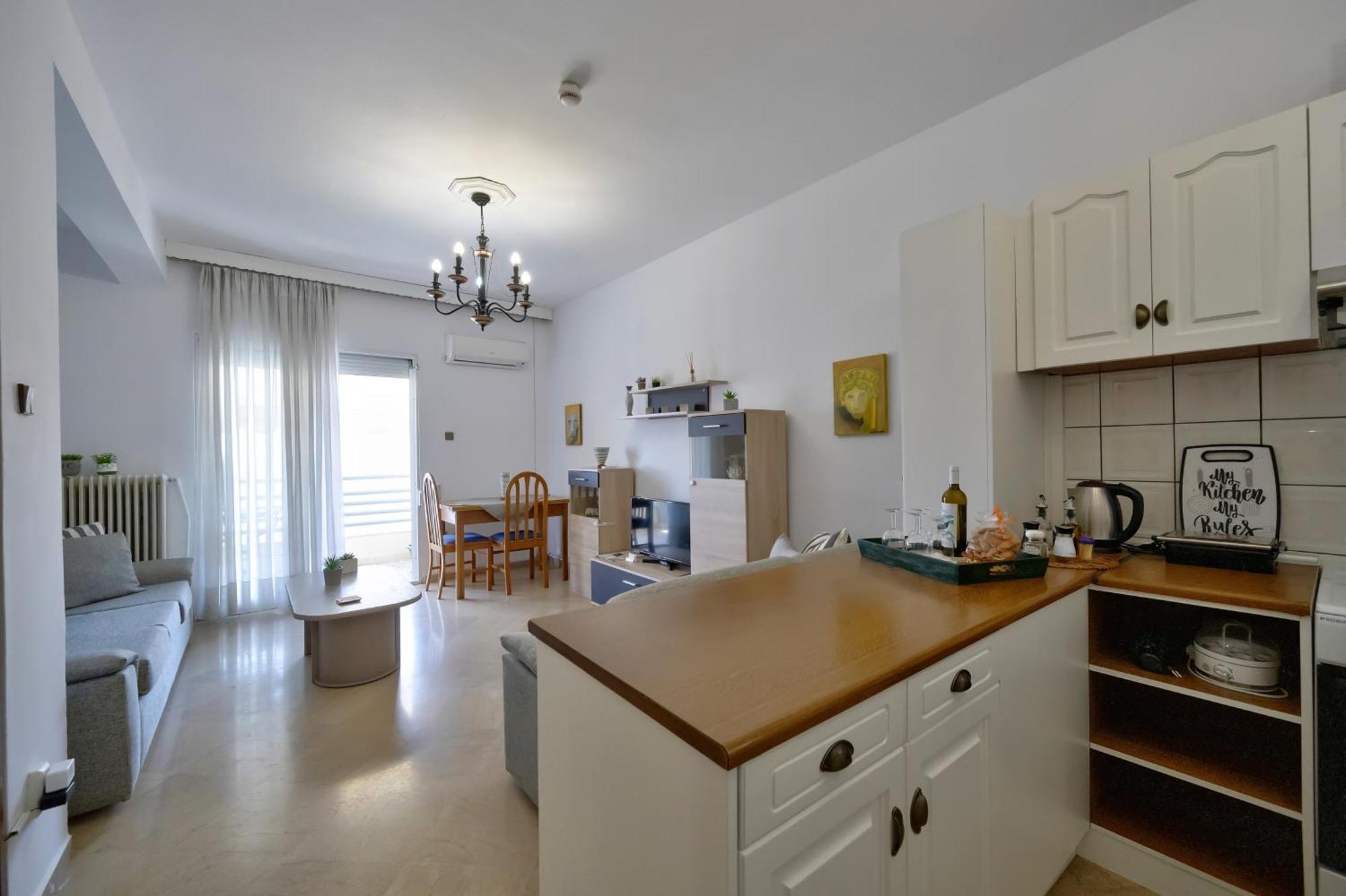 Sunset Studios Kavala Exteriér fotografie