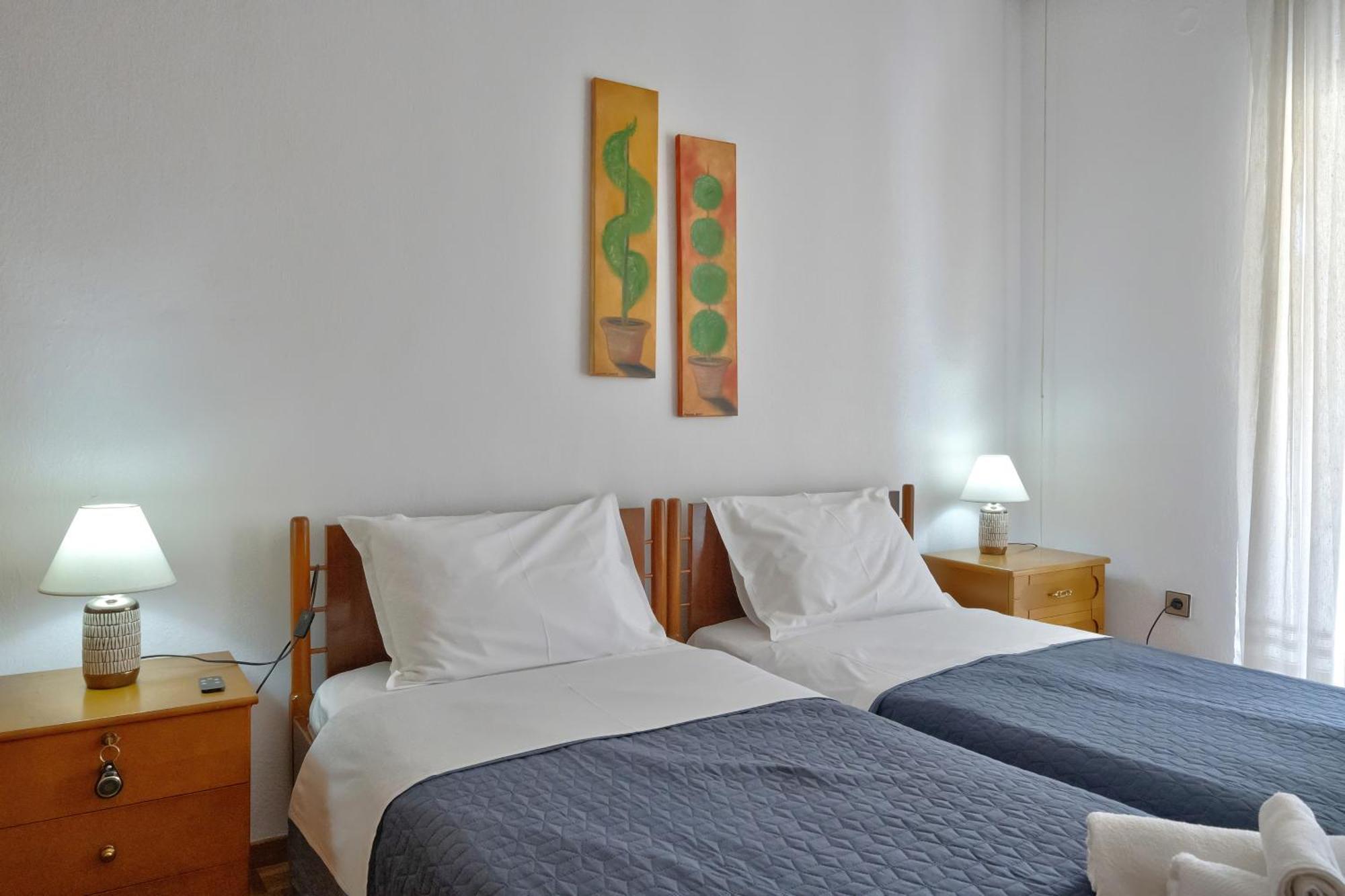 Sunset Studios Kavala Exteriér fotografie